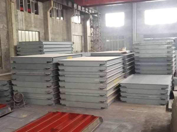 地磅的應用優勢