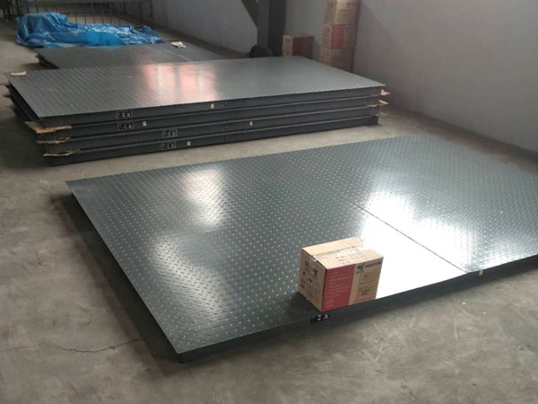 衡器的應用及結構